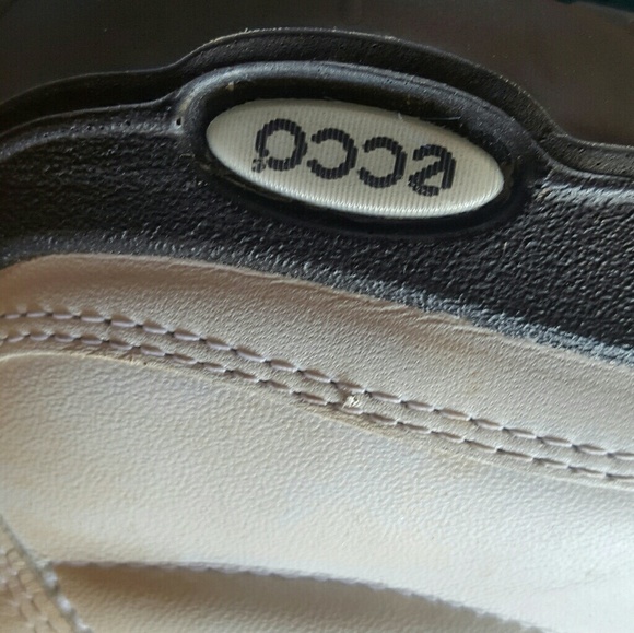 Ecco women's golf shoes size 6 - Picture 4 of 4